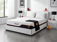 Manchester United Dream White Full Memory Foam Mattress by Mlily at Eve Furniture