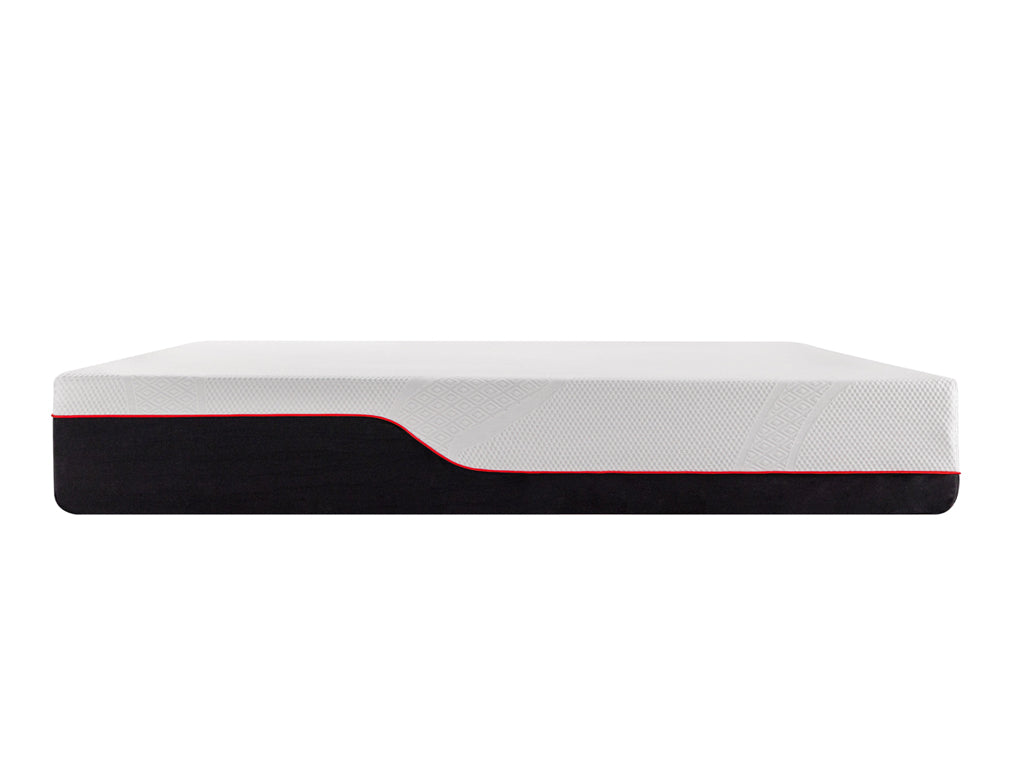 Manchester United Dream White King Memory Foam Mattress by Mlily at Eve Furniture