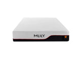 Manchester United Dream White Queen Memory Foam Mattress by Mlily at Eve Furniture