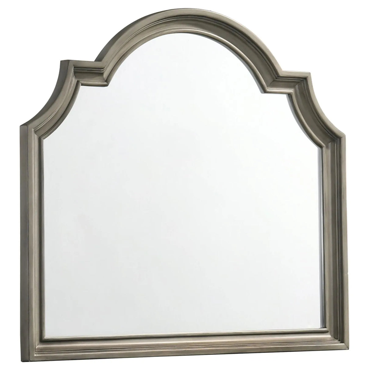 Manchester Wheat Mirror by Coaster at Eve Furniture