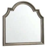 Manchester Wheat Mirror by Coaster at Eve Furniture