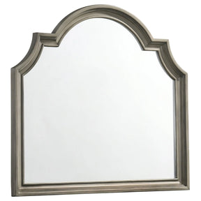 Manchester Wheat Mirror by Coaster at Eve Furniture