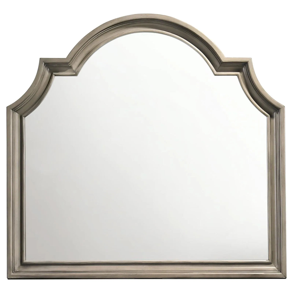 Manchester Wheat Mirror by Coaster at Eve Furniture
