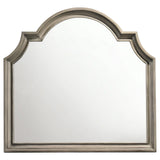 Manchester Wheat Mirror by Coaster at Eve Furniture
