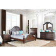 Mandura Cherry 5-Piece Queen Bedroom Set (Copy)