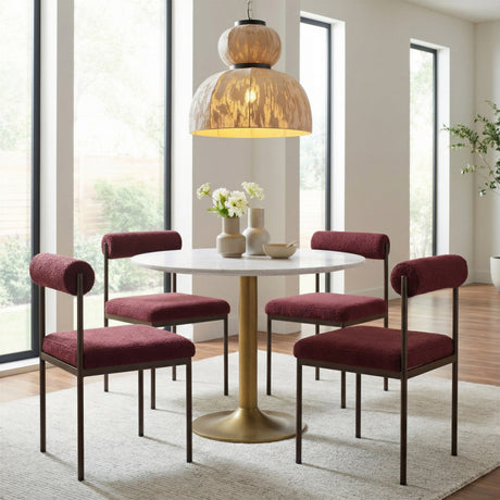 Manet Beige Ceiling Lamp by Zuomod at Eve Furniture