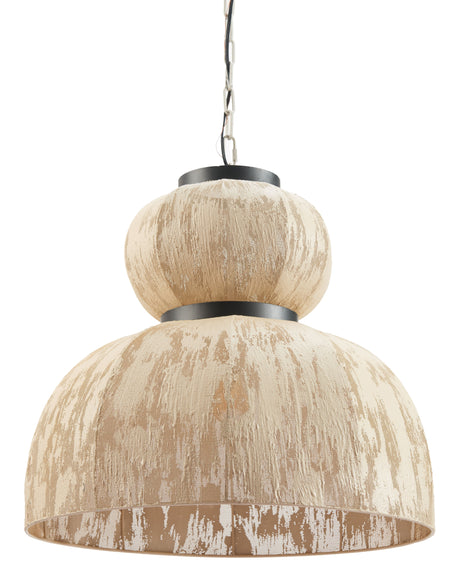 Manet Beige Ceiling Lamp by Zuomod at Eve Furniture