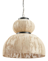 Manet Beige Ceiling Lamp by Zuomod at Eve Furniture