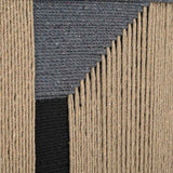 Manila Woven Framed Art, Blue Grey by Home Trends & Design at Eve Furniture