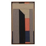 Manila Woven Framed Art, Orange by Home Trends & Design at Eve Furniture