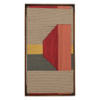 Manila Woven Framed Art, Red by Home Trends & Design at Eve Furniture
