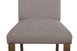 Manning Brown Dining Chair, Set of 2 by Crown Mark at Eve Furniture