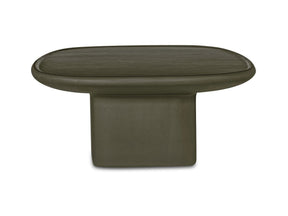Manon Deep Green Outdoor Coffee Table by Moe's Home at Eve Furniture