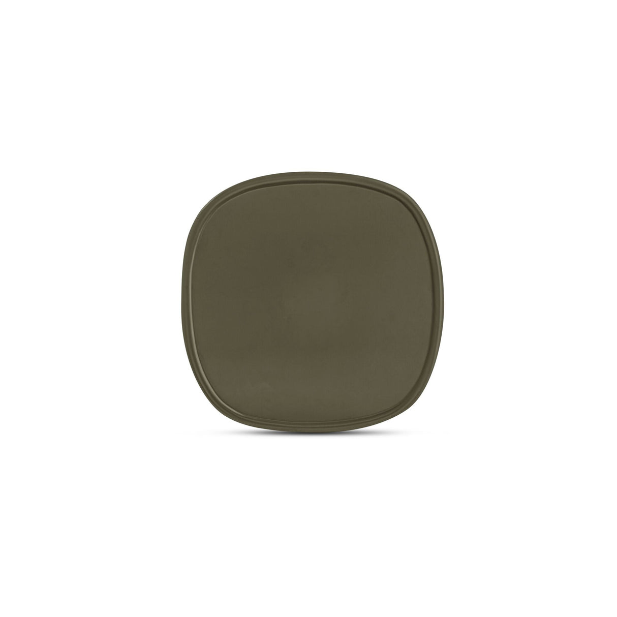 Manon Deep Green Outdoor Side Table by Moe's Home at Eve Furniture