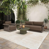 Manon Deep Green Outdoor Side Table
