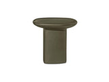 Manon Deep Green Outdoor Side Table by Moe's Home at Eve Furniture