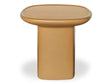 Manon Deep Yellow Outdoor Side Table by Moe's Home at Eve Furniture