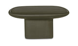 Manon Outdoor Coffee Table Deep Green by Moe's Home at Eve Furniture