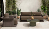 Manon Outdoor Coffee Table Deep Green by Moe's Home at Eve Furniture