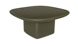 Manon Outdoor Coffee Table Deep Green by Moe's Home at Eve Furniture