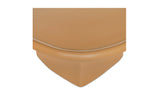 Manon Outdoor Coffee Table Deep Yellow by Moe's Home at Eve Furniture