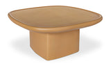 Manon Outdoor Coffee Table Deep Yellow by Moe's Home at Eve Furniture