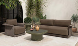 Manon Outdoor Side Table Deep Green by Moe's Home at Eve Furniture