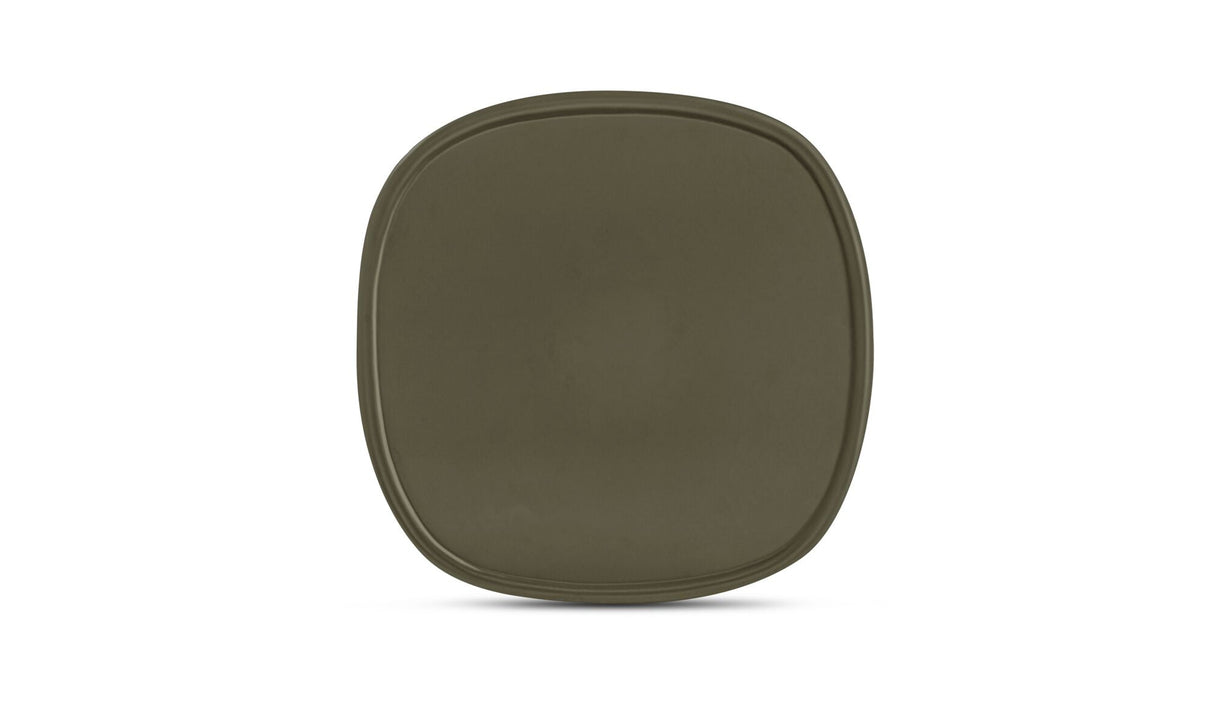 Manon Outdoor Side Table Deep Green by Moe's Home at Eve Furniture