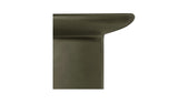 Manon Outdoor Side Table Deep Green by Moe's Home at Eve Furniture