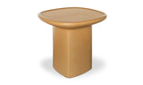 Manon Outdoor Side Table Deep Yellow by Moe's Home at Eve Furniture