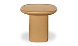 Manon Outdoor Side Table Deep Yellow by Moe's Home at Eve Furniture