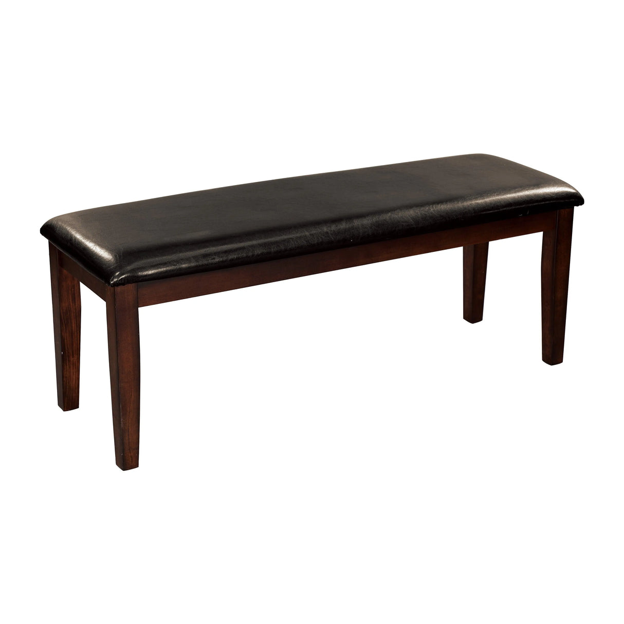 Mantello Cherry Dining Bench by Homelegance at Eve Furniture