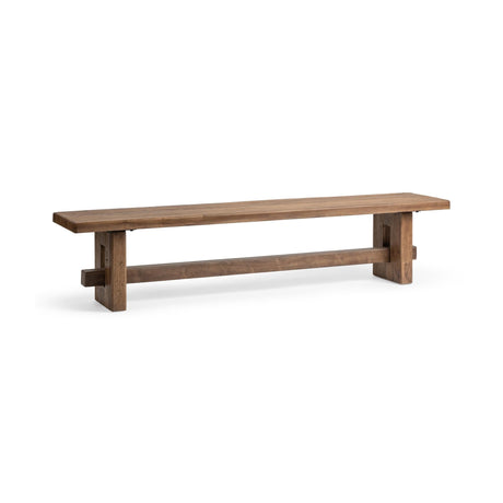 Mantova Harvest Mill 84 Bench by Classic Home at Eve Furniture