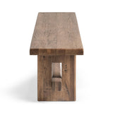Mantova Bench by Classic Home at Eve Furniture