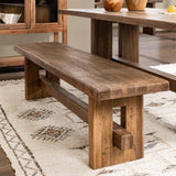 Mantova Bench by Classic Home at Eve Furniture