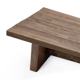 Mantova Coffee Table by Classic Home at Eve Furniture