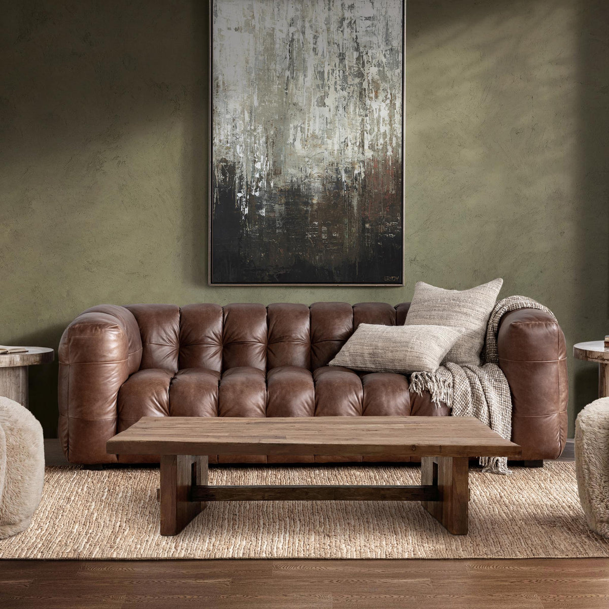 Mantova Coffee Table by Classic Home at Eve Furniture