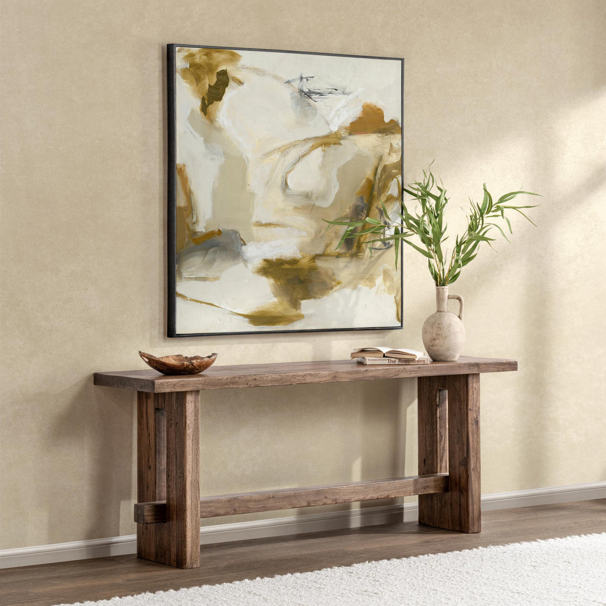 Mantova Console Table by Classic Home at Eve Furniture