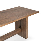 Mantova Counter Table by Classic Home at Eve Furniture