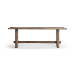 Mantova Harvest Mill 104 Rectangle Counter Table by Classic Home at Eve Furniture