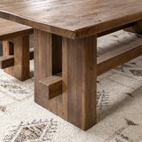 Mantova Dining Table by Classic Home at Eve Furniture