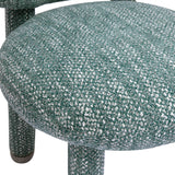 Manu Nubby Performance Fabric Side Chair by TOV Furniture at Eve Furniture