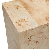 Marabella Natural Console Table by Crestview at Eve Furniture