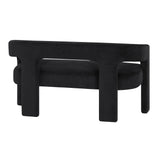 Marais Black Bench by Homelegance at Eve Furniture