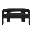 Marais Black Bench by Homelegance at Eve Furniture