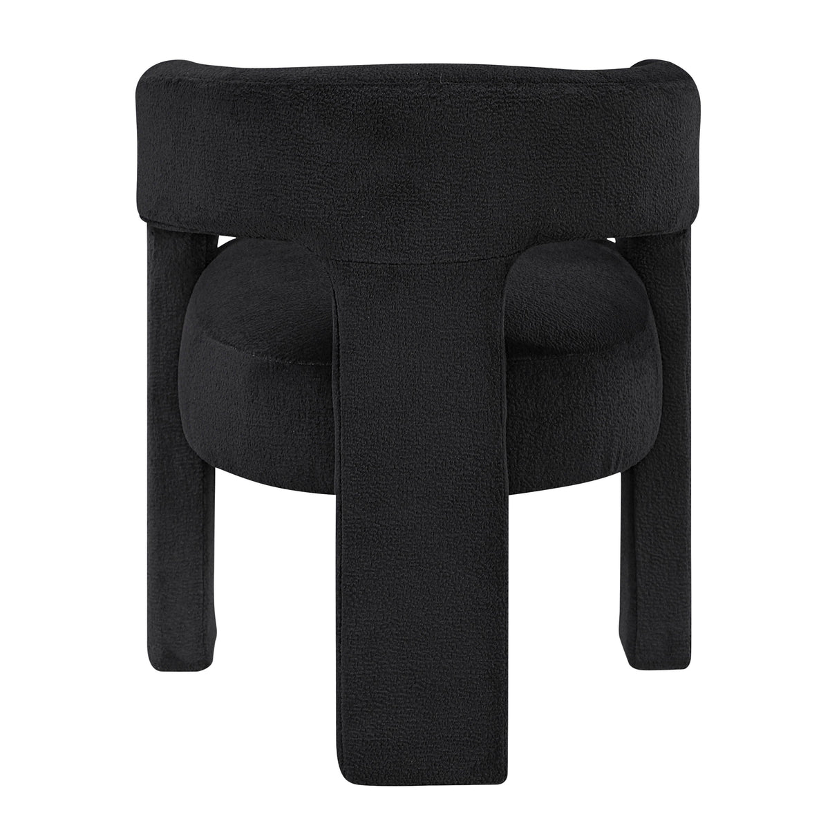 Marais Black Side Chair, Set of 2 by Homelegance at Eve Furniture