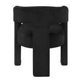 Marais Black Side Chair, Set of 2 by Homelegance at Eve Furniture