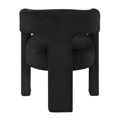 Marais Black Side Chair, Set of 2 by Homelegance at Eve Furniture