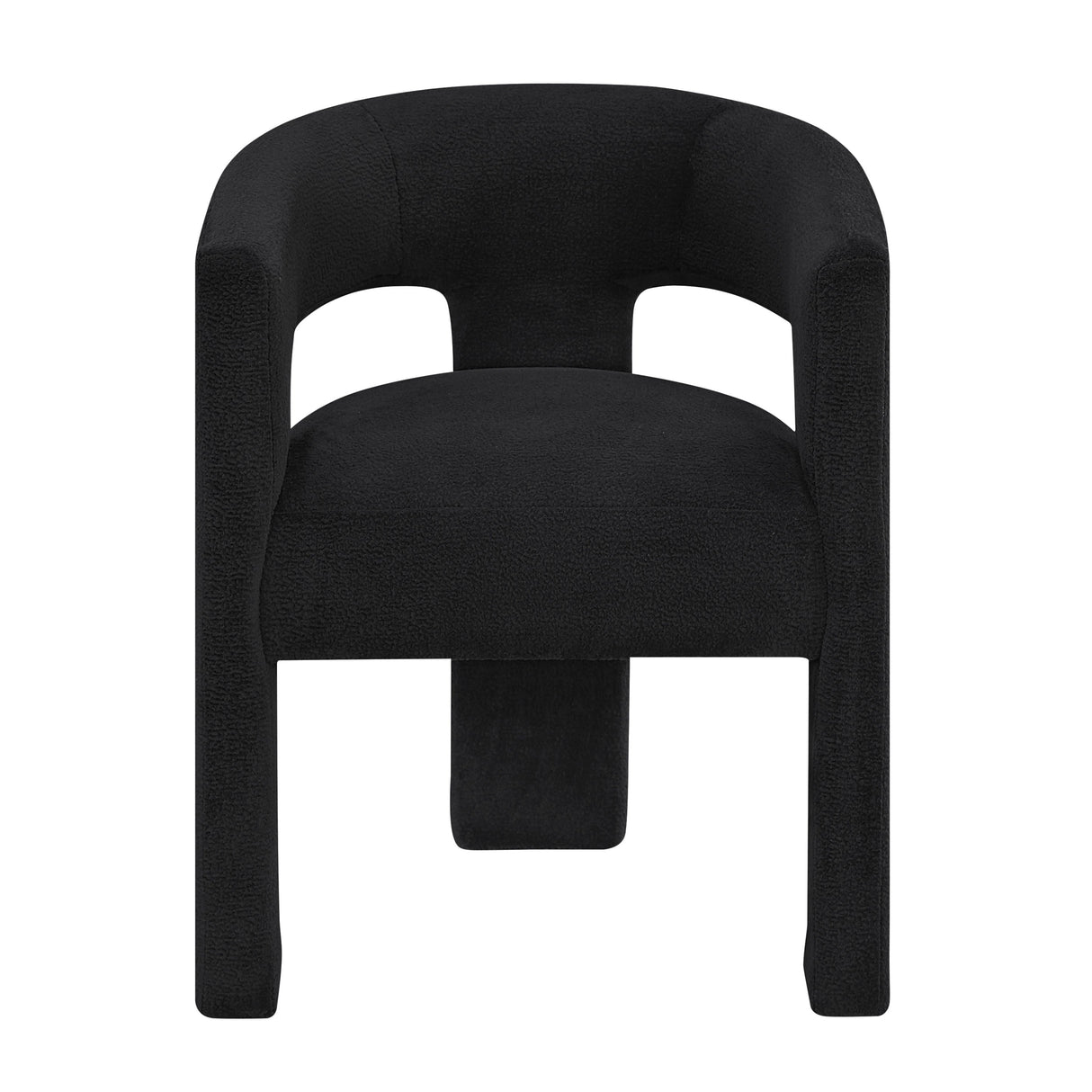 Marais Black Side Chair, Set of 2 by Homelegance at Eve Furniture