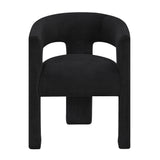 Marais Black Side Chair, Set of 2 by Homelegance at Eve Furniture